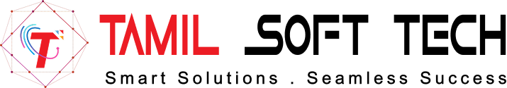 Tamil Soft Tech - Mobile App and Web Development Company Logo