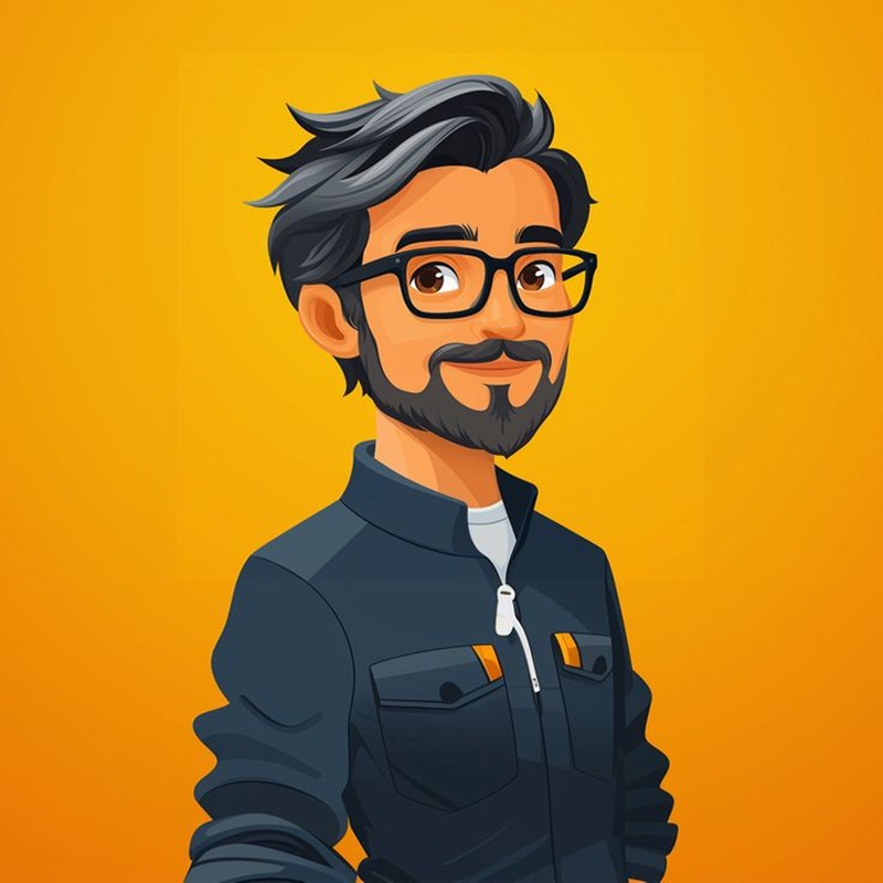 Vivek - Project Manager, Tamil Soft Tech